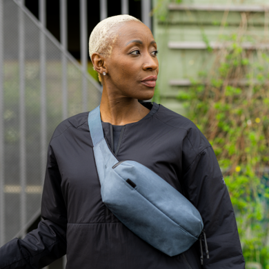 Thule Thule | TASB-102 Aion | Sling Bag | Bag | Dark Slate | Waterproof TASB-102 DARK SLATE