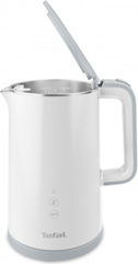Tefal TEFAL | Kettle | Sense  KO693110 | Electric | 1800 W | 1.5 L | Double layer | 360&deg; rotational base | White KO693110