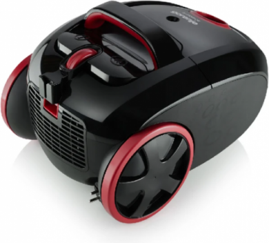 GORENJE Gorenje | Vacuum Cleaner | VCE21SFBKR | Bagged | Power 850 W | Black VCE21SFBKR