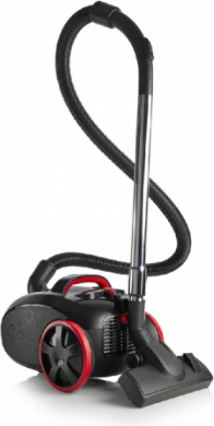 GORENJE Gorenje | Vacuum Cleaner | VCE21SFBKR | Bagged | Power 850 W | Black VCE21SFBKR