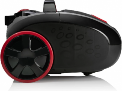 GORENJE Gorenje | Vacuum Cleaner | VCE21SFBKR | Bagged | Power 850 W | Black VCE21SFBKR