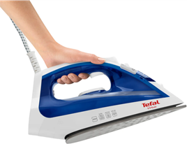 Tefal TEFAL | Steam Iron | FV1711 Virtuo | Steam Iron | Continuous steam 24 g/min | Steam boost performance 80 g/min | Blue FV1711