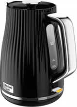 Tefal TEFAL | Kettle | KO250830 | Electric | 2400 W | 1.7 L | Plastic | 360&deg; rotational base | Black KO250830