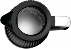 Tefal TEFAL | Kettle | KO250830 | Electric | 2400 W | 1.7 L | Plastic | 360&deg; rotational base | Black KO250830