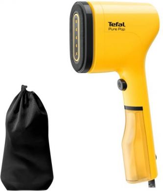 Tefal TEFAL | Garment Steamer Pure Pop | DT2026E1 | Handheld | 1300 W | 0.07 L | 20 g/min | Yellow DT2026E1