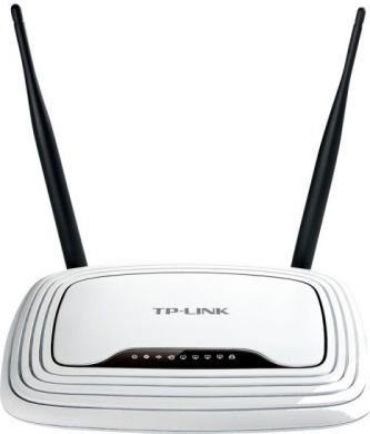 Tp-Link Router | TL-WR841N | 802.11n | 300 Mbit/s | 10/100 Mbit/s | Ethernet LAN (RJ-45) ports 4 | Mesh Support No | MU-MiMO No | No mobile broadband | Antenna type 2xExterna | No TL-WR841N
