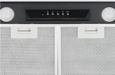 CATA CATA | Hood | GT-PLUS 45 BK /M | Canopy | Energy efficiency class C | Width 60 cm | 645 m&sup3;/h | Mechanical control | LED | Black 02030408