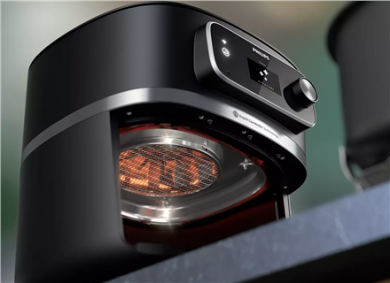 Philips Philips | Airfryer Combi | HD9880/90 7000 XXL Connected | Power 2200 W | Capacity 8.3 L | Black HD9880/90