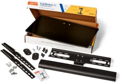 Vogels Vogels | Desk Mount | MS3085-A1 Table-Top Stand Medium | Full motion | 32-65 " | Black MS3085