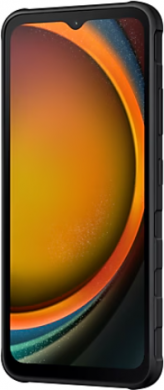 Samsung Samsung | Galaxy | Xcover 7 (G556) | Black | 6.6 " | PLS LCD | 1080 x 2408 pixels | Mediatek Dimensity 6100+ | Internal RAM 6 GB | 128 GB | MicroSDXC | Dual SIM | Nano-SIM | 4G | 5G | Main camera resolution 50 MP | Secondary camera resolution 5 MP | SM-XCOVER 7 BLACK 12