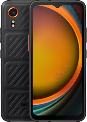 Samsung Samsung | Galaxy | Xcover 7 (G556) | Black | 6.6 " | PLS LCD | 1080 x 2408 pixels | Mediatek Dimensity 6100+ | Internal RAM 6 GB | 128 GB | MicroSDXC | Dual SIM | Nano-SIM | 4G | 5G | Main camera resolution 50 MP | Secondary camera resolution 5 MP | SM-XCOVER 7 BLACK 12