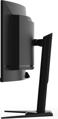 Gigabyte Gigabyte | CO49DQ | 49 " | OLED | DQHD | 32:9 | 144 Hz | 3 ms | 5120 x 1440 pixels | 250 cd/m&sup2; | HDMI ports quantity 	 2 x HDMI 2.1 | Black | Warranty 36 month(s) AORUS CO49DQ EK1