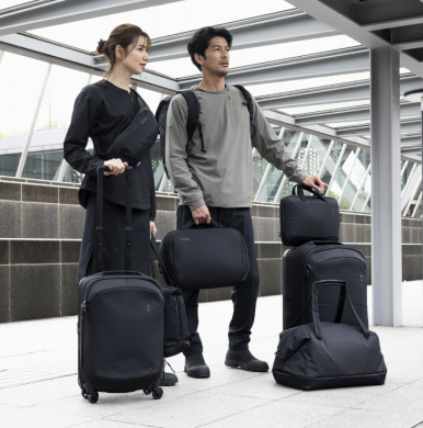 Thule Thule | TSBB401 Subterra 2 | Hybrid Travel Bag, 15L | Fits up to size 16 " | Carry-on luggage | Dark Slate TSBB401 DARK SLATE