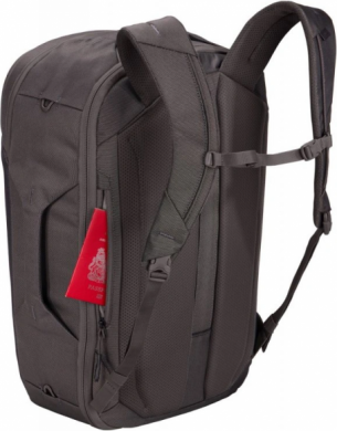 Thule Thule | Subterra 2 | Fits up to size 16 " | Travel Backpack | Vetiver Gray TSTB434 VETIVER GRAY