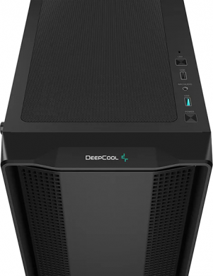 Deepcool Deepcool | CC560 ARGB V2 | Black | Mid Tower | Power supply included No | ATX PS2 R-CC560-BKTAA4-G-2
