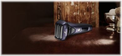 Panasonic Panasonic ES-LV67-A803 Shaver, Cordless, Operating time 50 min, Charging time 1 h, Wet&Dry use, Black | Panasonic ES-LV67-A803