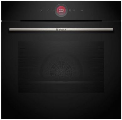 BOSCH Bosch | Oven | HBG7721B1 | 71 L | Electric | Pyrolysis | Touch | Height 59.5 cm | Width 59.4 cm | Black HBG7721B1