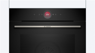 BOSCH Bosch | Oven | HBG7721B1 | 71 L | Electric | Pyrolysis | Touch | Height 59.5 cm | Width 59.4 cm | Black HBG7721B1