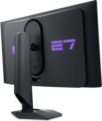 Dell Dell | AW2725DF | 27 " | QD OLED | 16:9 | 60 Hz | 0.03 ms | 2560 x 1440 pixels | HDMI ports quantity 1 | Black | Warranty 36 month(s) 210-BLHH