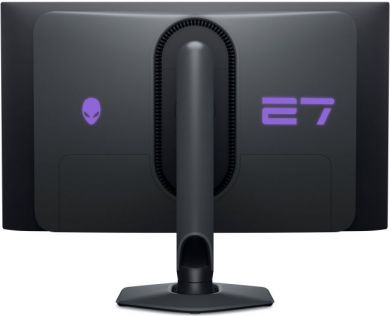 Dell Dell | AW2725DF | 27 " | QD OLED | 16:9 | 60 Hz | 0.03 ms | 2560 x 1440 pixels | HDMI ports quantity 1 | Black | Warranty 36 month(s) 210-BLHH