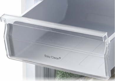 Candy Candy | Refrigerator | CCG1L314EW | Energy efficiency class E | Free standing | Combi | Height 144 cm | Fridge net capacity 109 L | Freezer net capacity 48 L | 39 dB | White CCG1L314EW