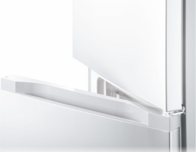 Candy Candy | Refrigerator | CCG1L314EW | Energy efficiency class E | Free standing | Combi | Height 144 cm | Fridge net capacity 109 L | Freezer net capacity 48 L | 39 dB | White CCG1L314EW