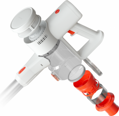 Xiaomi Xiaomi | Vacuum Cleaner | G20 Lite EU | Cordless | 215 W | 22.2 V | White | Warranty 24 month(s) BHR8195EU