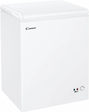 Candy Candy | Freezer | CCHH 145E | Energy efficiency class E | Chest | Free standing | Height 84.5 cm | Total net capacity 137 L | White CCHH 145E