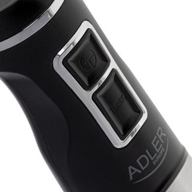 ADLER Adler | Hand Blender | AD 4628 | Hand Blender | 1900 W | Number of speeds 1 | Turbo mode | Ice crushing | Stainless Steel/Black AD 4628