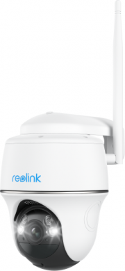 Reolink Reolink | Smart Pan and Tilt Wire-Free Camera | Argus Series B430 | PTZ | 5 MP | Fixed | H.265 | Micro SD, Max. 128 GB BWPT2K05