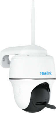 Reolink Reolink | Smart Pan and Tilt Wire-Free Camera | Argus Series B430 | PTZ | 5 MP | Fixed | H.265 | Micro SD, Max. 128 GB BWPT2K05