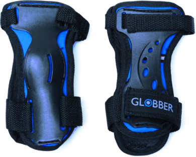 Globber Globber | Blue | Scooter Protective Pads Junior XXS Range A 5010111-0124