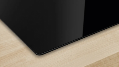 BOSCH Bosch Hob | PKE61RBA2E | Electric | Number of burners/cooking zones 4 | Touch | Timer | Black PKE61RBA2E