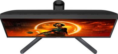 AOC AOC | Monitor | Q27G3XMN/BK | 27 " | VA | 16:9 | 180 Hz | 1 ms | 2560 x 1440 pixels | 700 cd/m&sup2; | HDMI ports quantity 2 | Black Q27G3XMN/BK