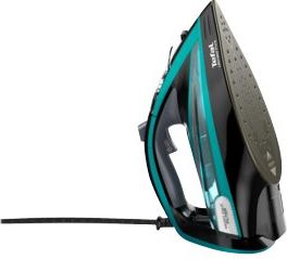 Tefal TEFAL | Ultimate Pure FV9844E0 | Steam Iron | 3200 W | Water tank capacity 350 ml | Continuous steam 60 g/min | Steam boost performance 250 g/min | Blue/Black FV9844E0