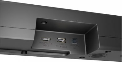 LG LG Soundbar 3.1 Channel Sound System | S60T | Bluetooth S60T