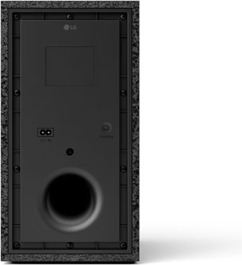 LG LG Soundbar 3.1 Channel Sound System | S60T | Bluetooth S60T