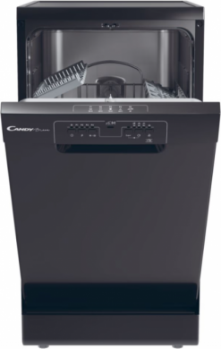 Candy Dishwasher | CDPH 2L1047B | Free standing | Width 45 cm | Number of place settings 10 | Number of programs 5 | Energy efficiency class E | Inox CDPH 2L1047B