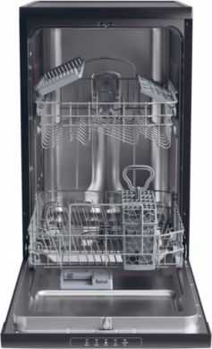 Candy Dishwasher | CDPH 2L1047B | Free standing | Width 45 cm | Number of place settings 10 | Number of programs 5 | Energy efficiency class E | Inox CDPH 2L1047B