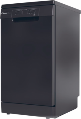 Candy Dishwasher | CDPH 2L1047B | Free standing | Width 45 cm | Number of place settings 10 | Number of programs 5 | Energy efficiency class E | Inox CDPH 2L1047B