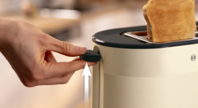 BOSCH Bosch Toaster | TAT2M127 MyMoment | Power 950 W | Number of slots 2 | Housing material Plastic | Beige TAT2M127