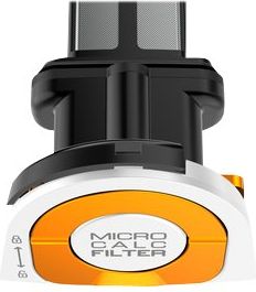 Tefal TEFAL | Ultimate Pure FV9844E0 | Steam Iron | 3200 W | Water tank capacity 350 ml | Continuous steam 60 g/min | Steam boost performance 250 g/min | Blue/Black FV9844E0