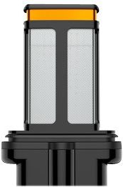 Tefal TEFAL | Ultimate Pure FV9844E0 | Steam Iron | 3200 W | Water tank capacity 350 ml | Continuous steam 60 g/min | Steam boost performance 250 g/min | Blue/Black FV9844E0