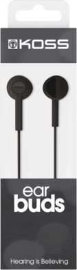 Koss Koss | Headphones | KE5k | Wired | In-ear | Black 191651