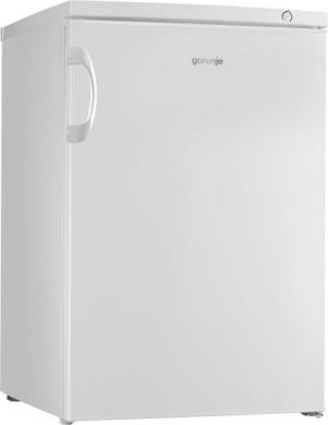 GORENJE Gorenje | Freezer | F492PW | Energy efficiency class E | Upright | Free standing | Height 84.5 cm | Total net capacity 85 L | White F492PW