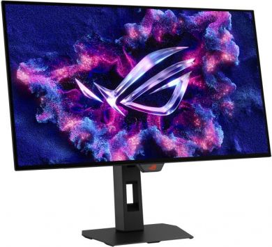 Asus Monitor ASUS 26.5 " 2560 x 1440 pixels Quad HD Native aspect ratio 16:9 OLED Flat 90LM0BZ0-B01171 90LM0BZ0-B01171 | Elektrika.lv