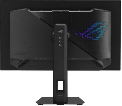Asus Monitor ASUS 26.5 " 2560 x 1440 pixels Quad HD Native aspect ratio 16:9 OLED Flat 90LM0BZ0-B01171 90LM0BZ0-B01171 | Elektrika.lv