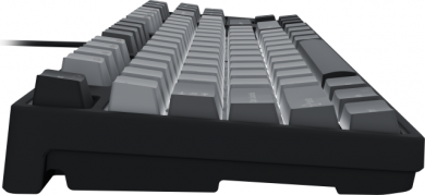 Fury Fury | Kanabo K2 | Gaming Keyboard | Wired | US | Black/Gray | USB Type-A | Linear NFU-2386