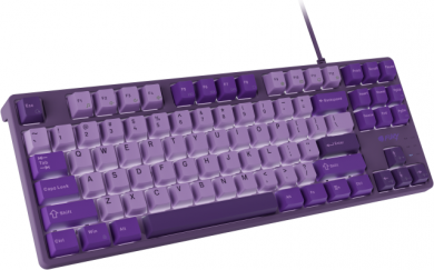 Fury Fury | Kanabo K2 | Gaming Keyboard | Wired | US | Purple | USB Type-A | Linear NFU-2351