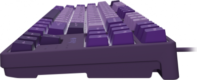 Fury Fury | Kanabo K2 | Gaming Keyboard | Wired | US | Purple | USB Type-A | Linear NFU-2351